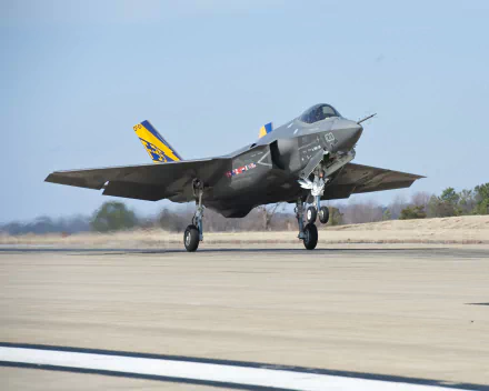 aircraft navy military Lockheed Martin F-35 Lightning II HD Desktop Wallpaper | Background Image