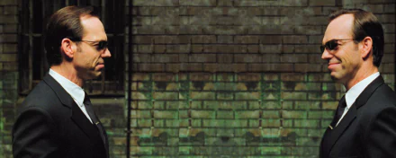 Hugo Weaving movie The Matrix Reloaded HD Desktop Wallpaper | Background Image