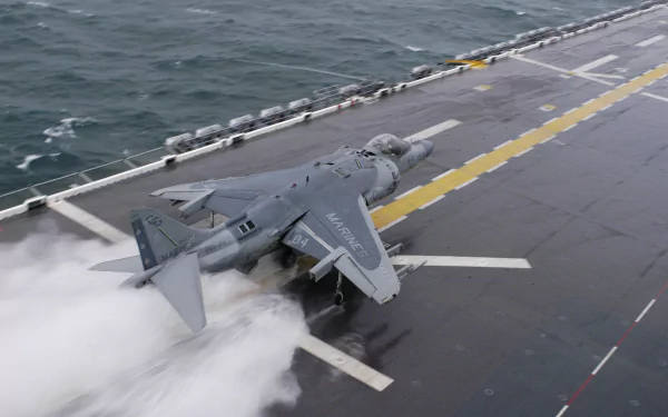  McDonnell Douglas AV-8B 