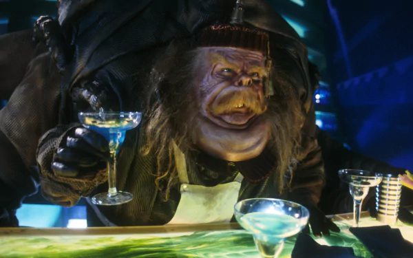 TV Show Farscape HD Desktop Wallpaper | Background Image