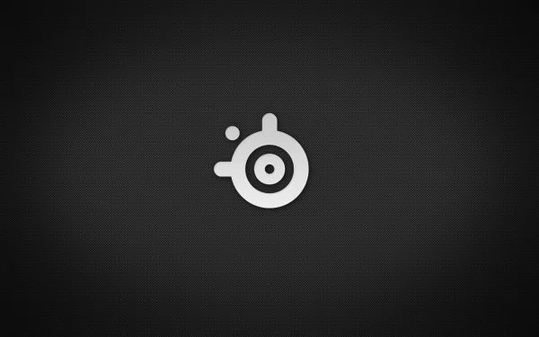  SteelSeries Logo Wallpaper
