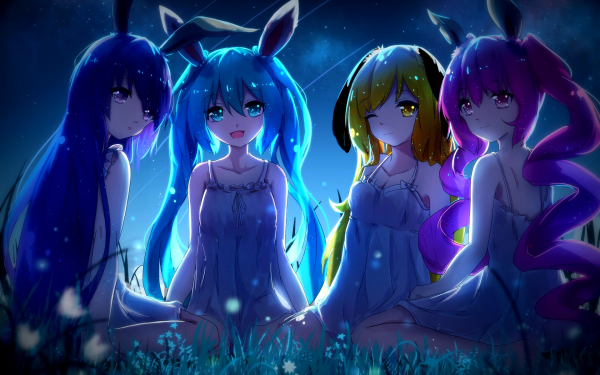 Anime Original HD Wallpaper | Background Image