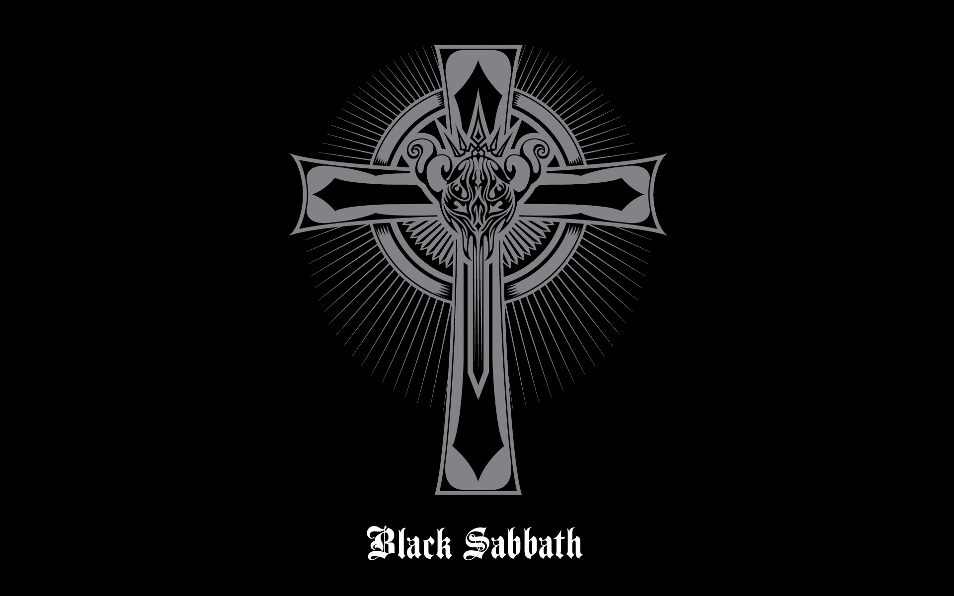 Music Black Sabbath HD Wallpaper