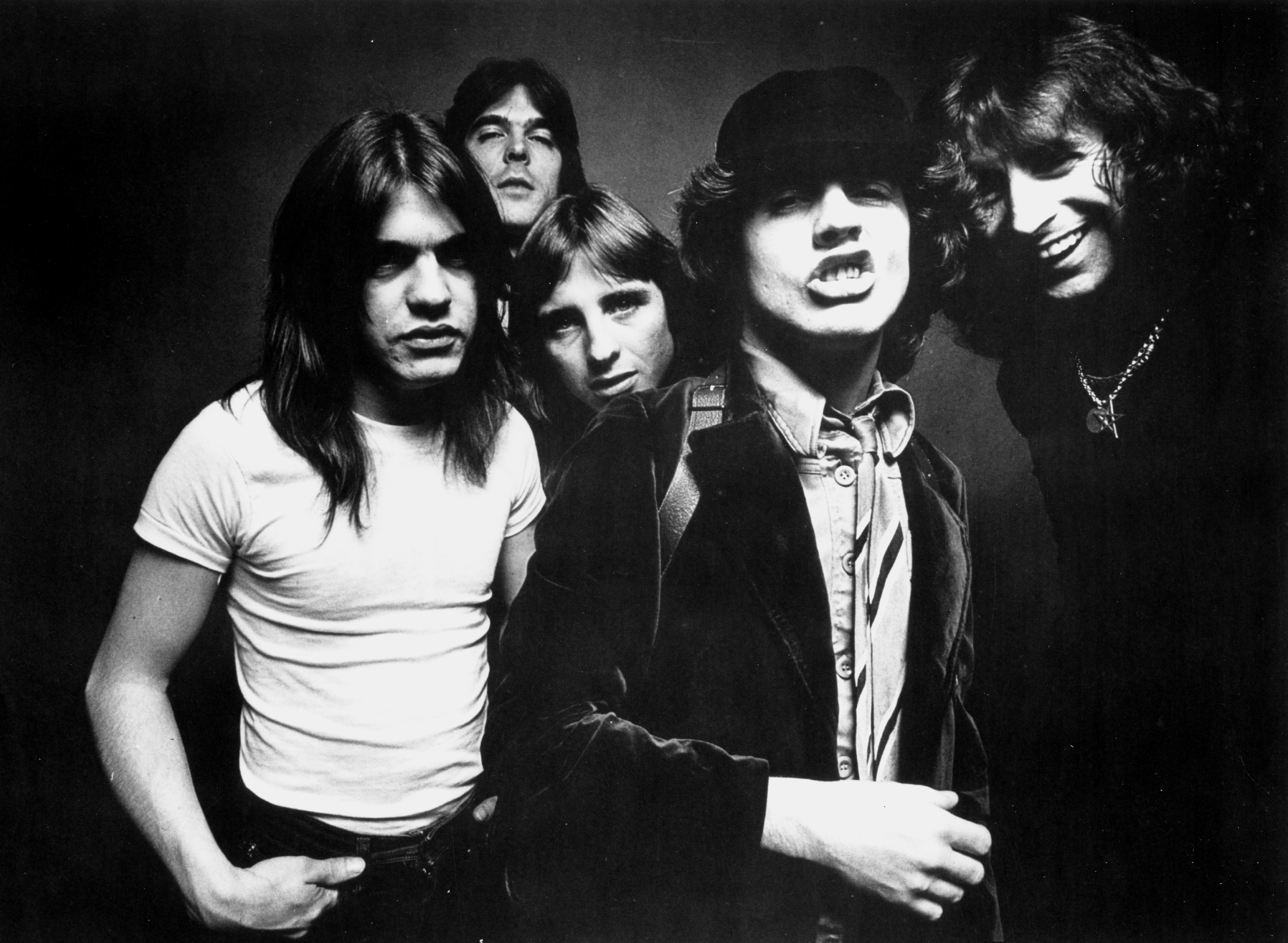AC DC Rock Legends HD Wallpaper Free Download And Music Tribute