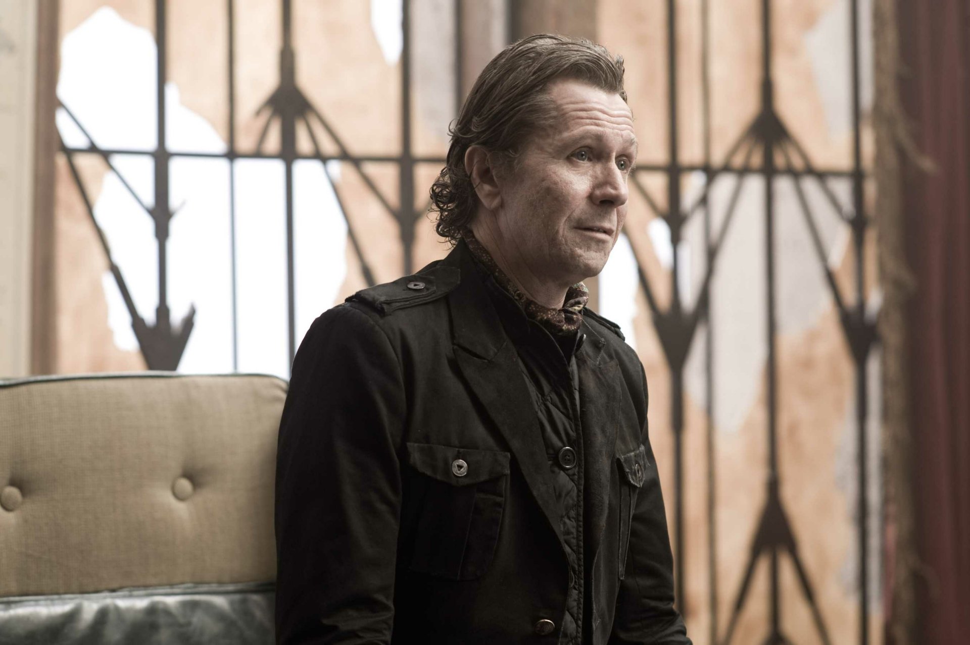 Download Gary Oldman Movie The Book Of Eli HD Wallpaper