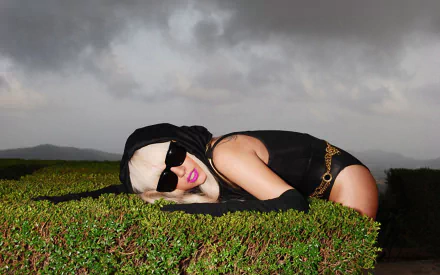 music Lady Gaga HD Desktop Wallpaper | Background Image