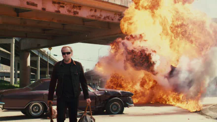  Nicolas Cage In Drive Angry