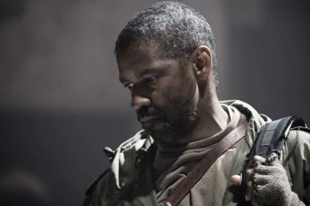 Denzel Washington movie The Book Of Eli HD Desktop Wallpaper | Background Image