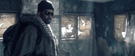 Denzel Washington movie The Book Of Eli HD Desktop Wallpaper | Background Image