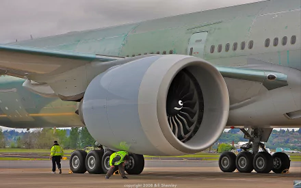  Aircraft Turbine