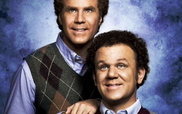 Movie Step Brothers John C. Reilly Will Ferrell HD Wallpaper | Background Image