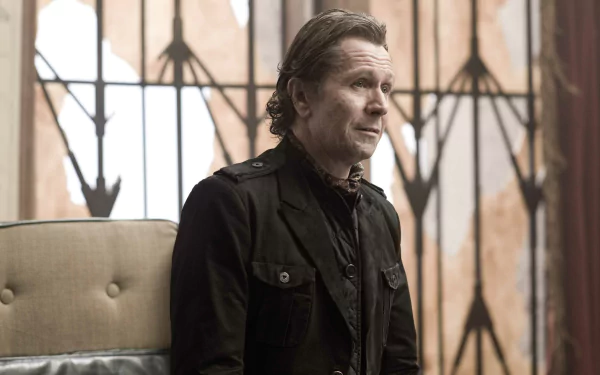 Gary Oldman movie The Book Of Eli HD Desktop Wallpaper | Background Image