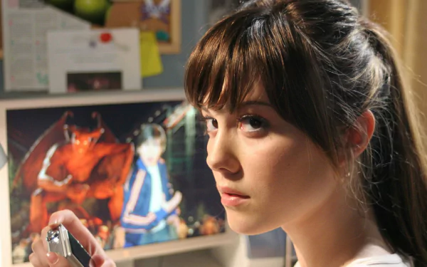 Mary Elizabeth Winstead movie Final Destination 3 HD Desktop Wallpaper | Background Image