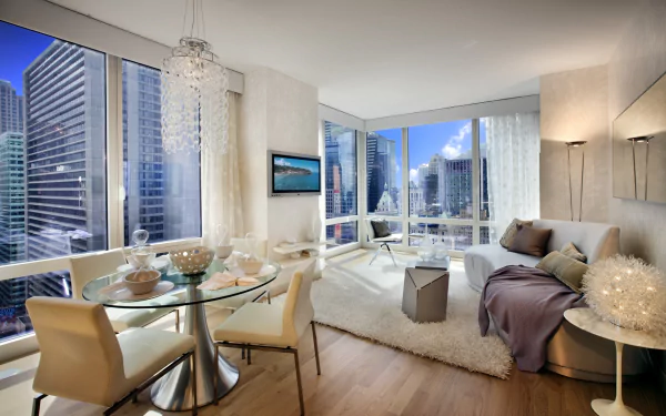  Modern New York City Apartment