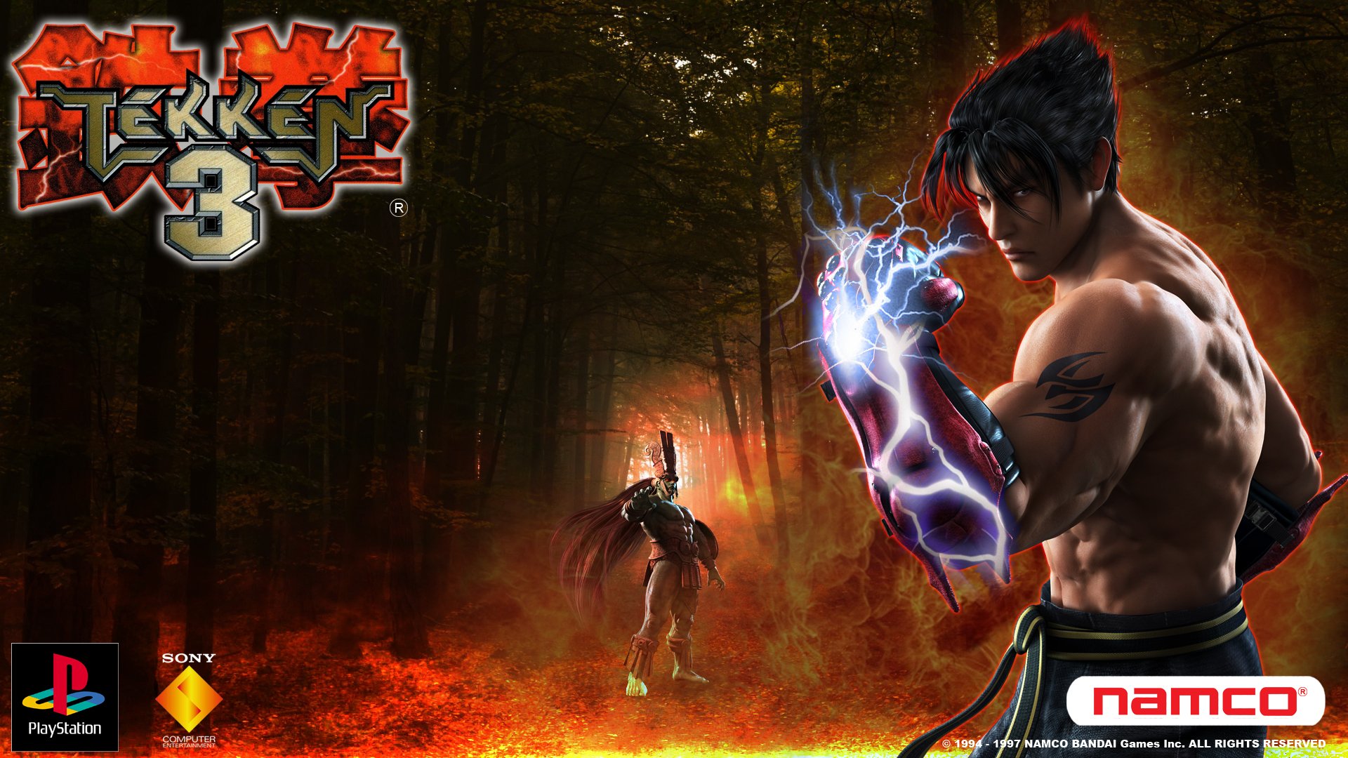 download tekken 3 online