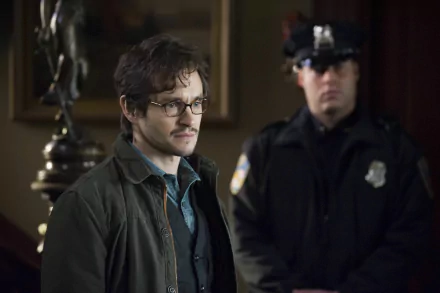 Hugh Dancy TV Show Hannibal HD Desktop Wallpaper | Background Image