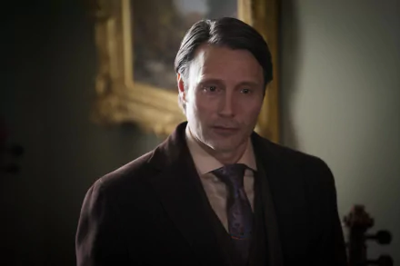 Mads Mikkelsen TV Show Hannibal HD Desktop Wallpaper | Background Image