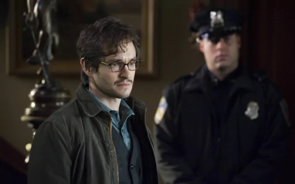 Hugh Dancy TV Show Hannibal HD Desktop Wallpaper | Background Image