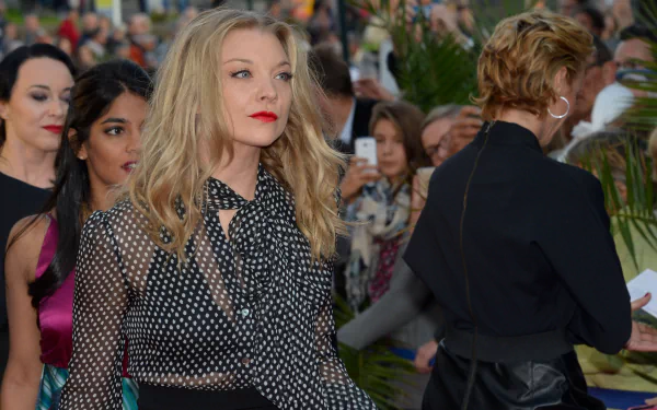 Celebrity Natalie Dormer HD Desktop Wallpaper | Background Image