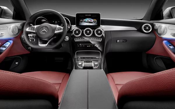 vehicle Mercedes-Benz HD Desktop Wallpaper | Background Image