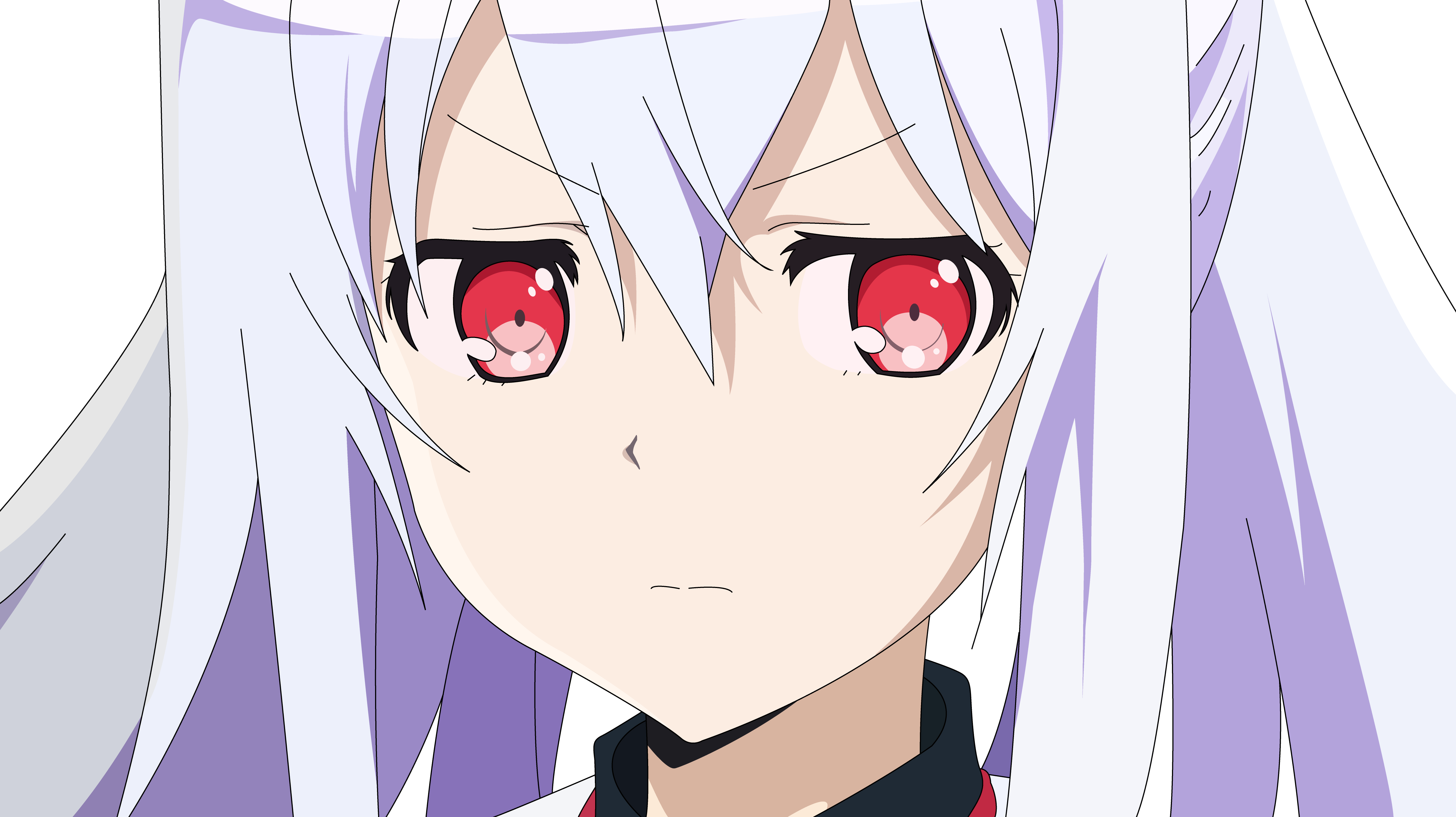 IslaxTsukasa Plastic Memories Wallpaper by BonillaDesigner on