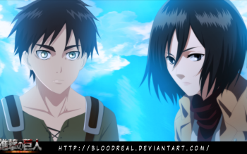 Anime Wallpapers 私 on Twitter Eren x Mikasa Anime Attack On Titan  ShingekiNoKyojin httpstcoRDcygaYwfQ  X