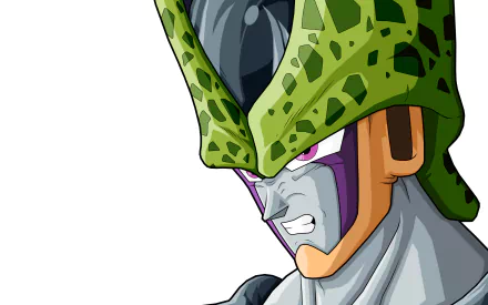  Perfect Cell by Drozdoo