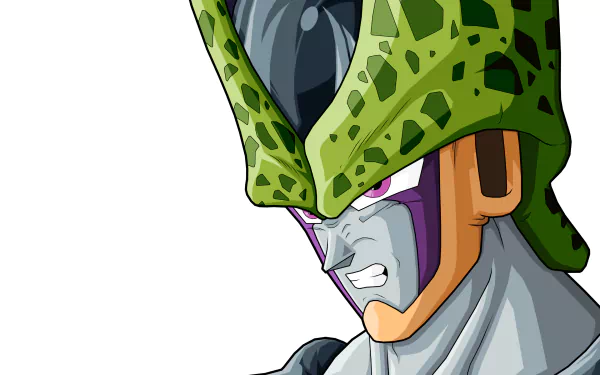 Cell (Dragon Ball) Anime Dragon Ball Z HD Desktop Wallpaper | Background Image