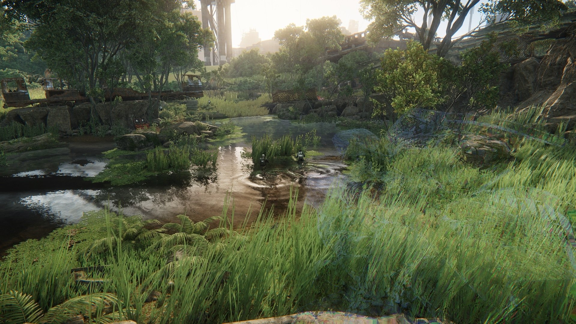 Download Video Game Crysis 3 HD Wallpaper