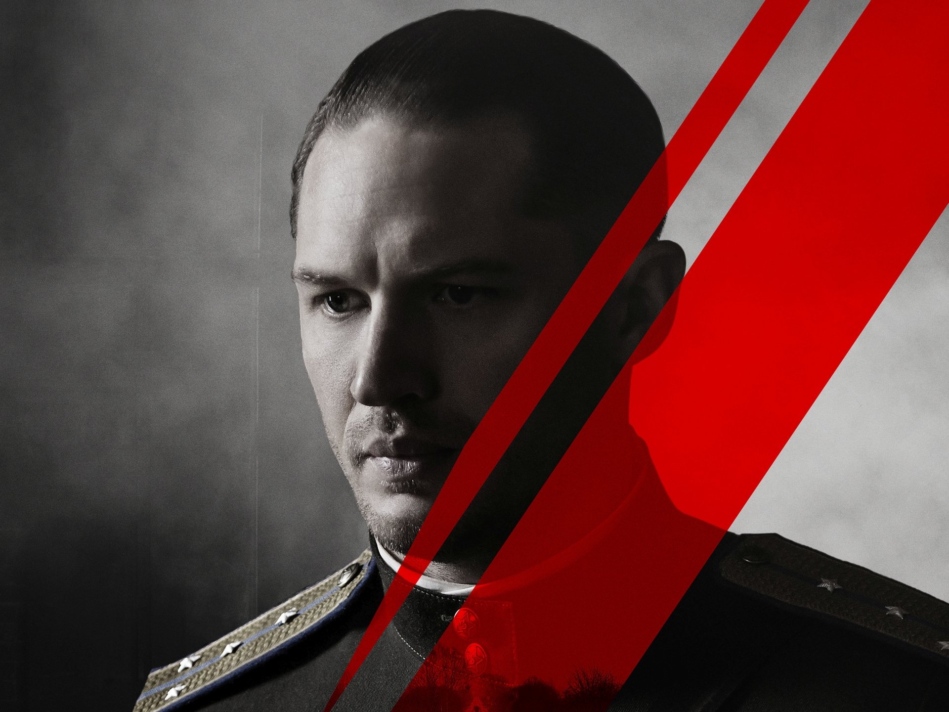 Download Tom Hardy Movie Child 44 HD Wallpaper