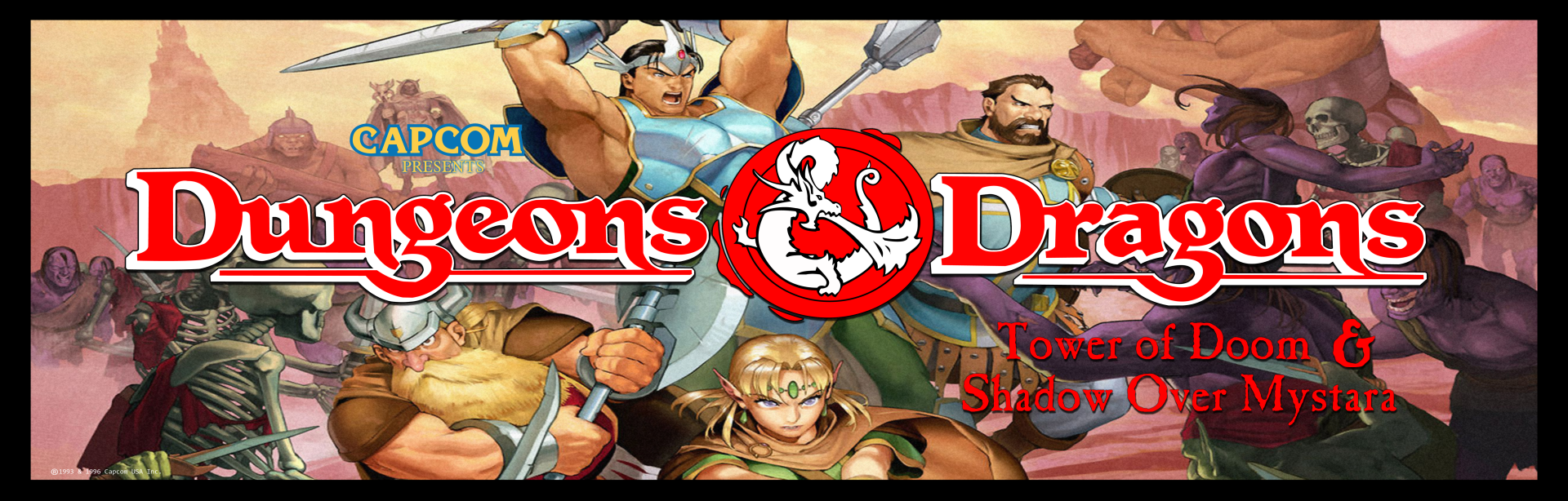 Download Video Game Dungeons & Dragons 4k Ultra HD Wallpaper
