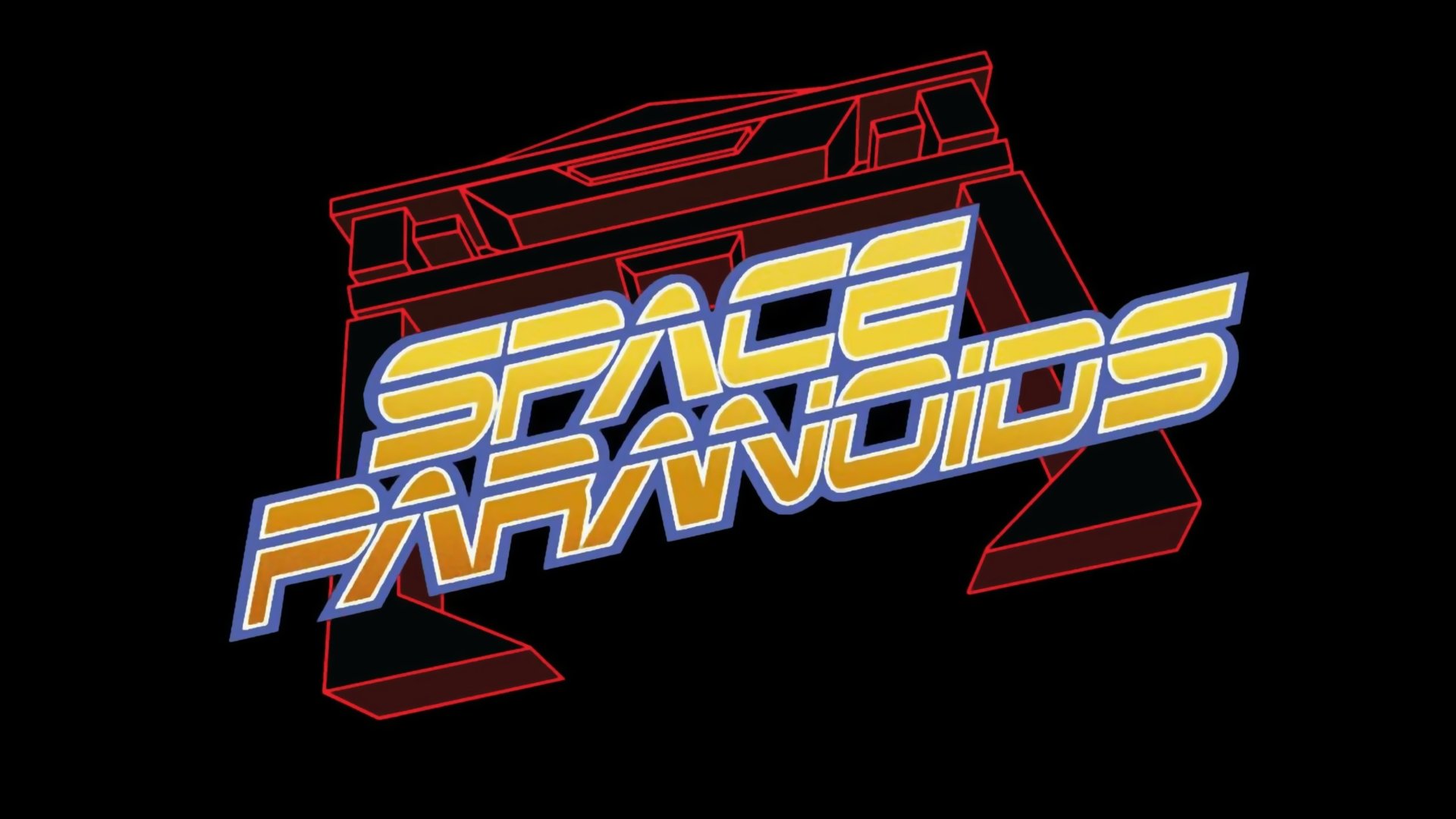 Download Video Game Space Paranoids HD Wallpaper