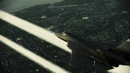 video game Ace Combat: Assault Horizon HD Desktop Wallpaper | Background Image