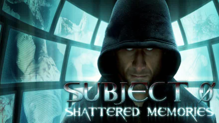 movie Subject 0: Shattered memories HD Desktop Wallpaper | Background Image
