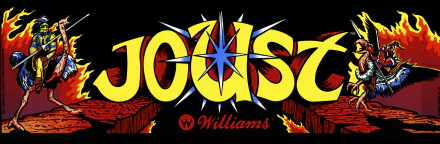 video game joust HD Desktop Wallpaper | Background Image