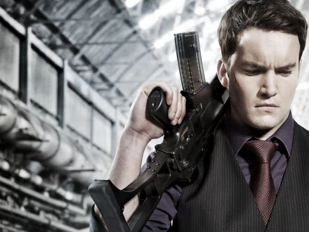 TV Show Torchwood HD Desktop Wallpaper | Background Image