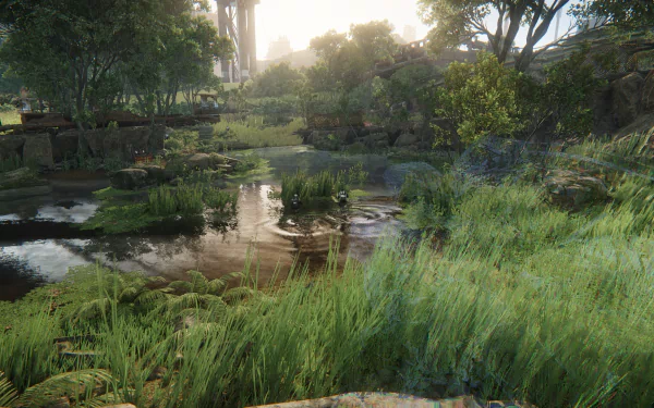 video game Crysis 3 HD Desktop Wallpaper | Background Image