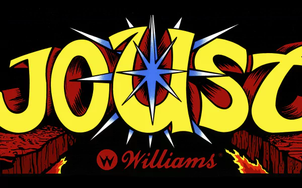 video game joust HD Desktop Wallpaper | Background Image