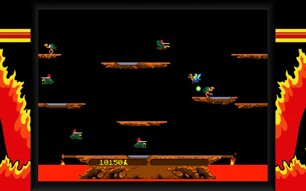 video game joust HD Desktop Wallpaper | Background Image