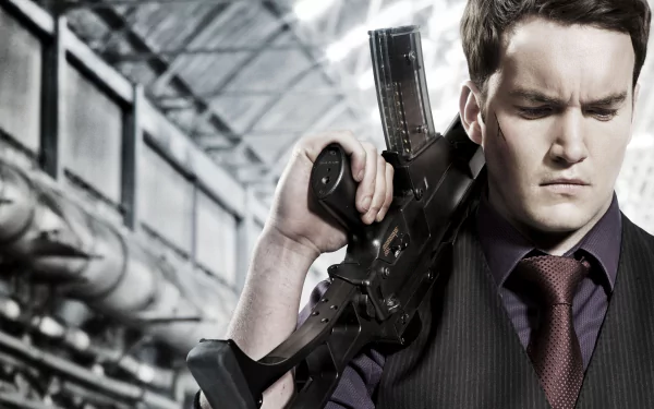 TV Show Torchwood HD Desktop Wallpaper | Background Image