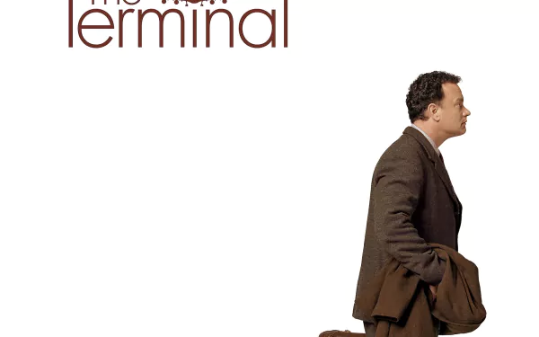 Tom Hanks movie the terminal HD Desktop Wallpaper | Background Image
