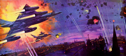 military Sci Fi HD Desktop Wallpaper | Background Image