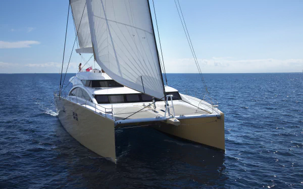 vehicle sailboat HD Desktop Wallpaper | Background Image