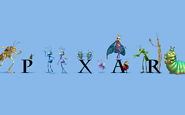 movie A Bug's Life HD Desktop Wallpaper | Background Image