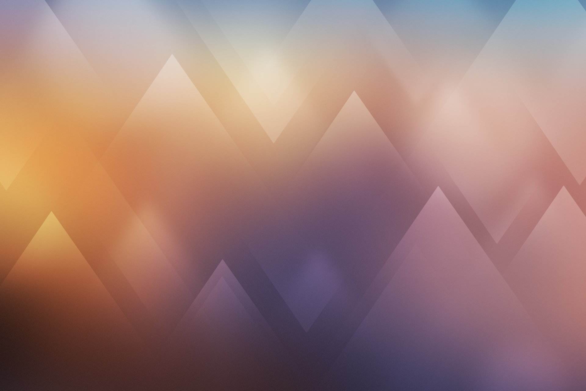 Download Abstract Triangle HD Wallpaper