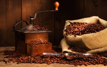 Coffee Beans Desktop Background Coffee Beans Desktop Background
