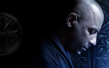 Kaulder (The Last Witch Hunter) Vin Diesel movie The Last Witch Hunter HD Desktop Wallpaper | Background Image