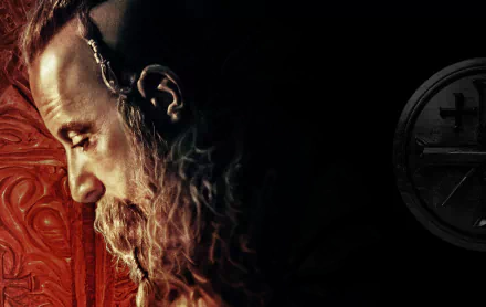 Kaulder (The Last Witch Hunter) Vin Diesel movie The Last Witch Hunter HD Desktop Wallpaper | Background Image