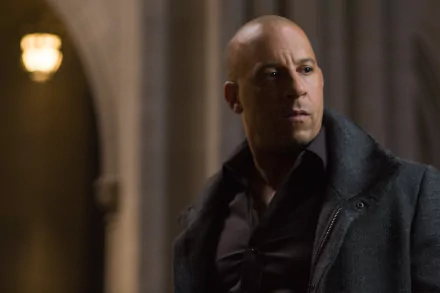 Kaulder (The Last Witch Hunter) Vin Diesel movie The Last Witch Hunter HD Desktop Wallpaper | Background Image
