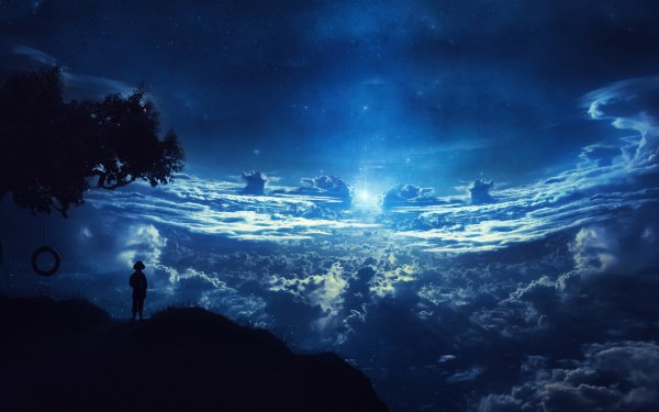 Fantasy Sky Cloud HD Wallpaper | Background Image